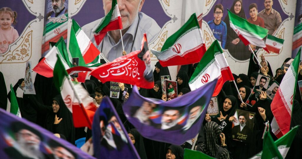Live Updates: Iran accuses U.S. of “grave violation” of ceasefire as Trump seeks “good deal or no deal” Live Updates: Iran accuses U.S. of "grave violation" of ceasefire as Trump seeks "good deal or no deal"