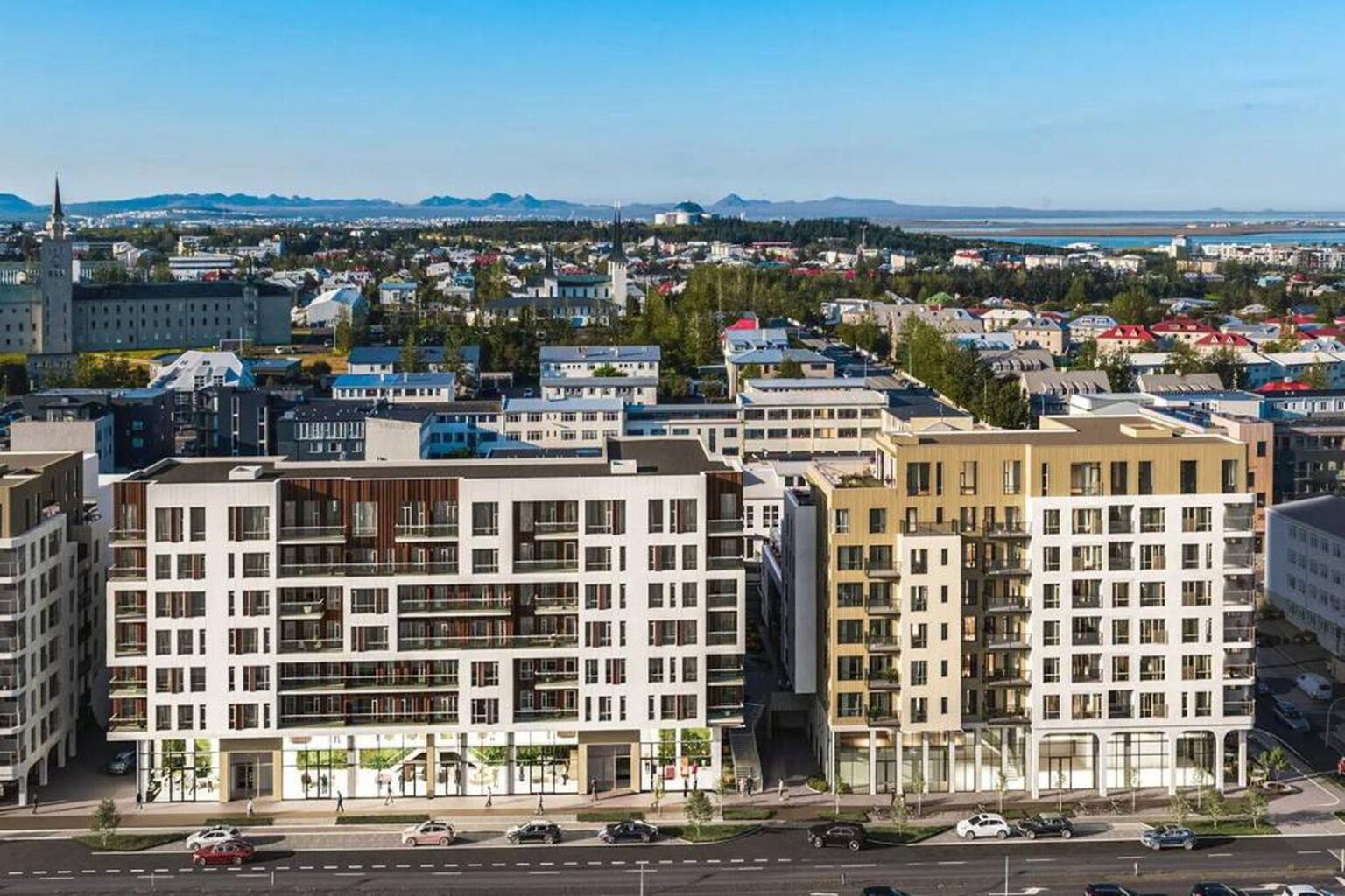 Investors bought many apartments in the second phase of Heklureit