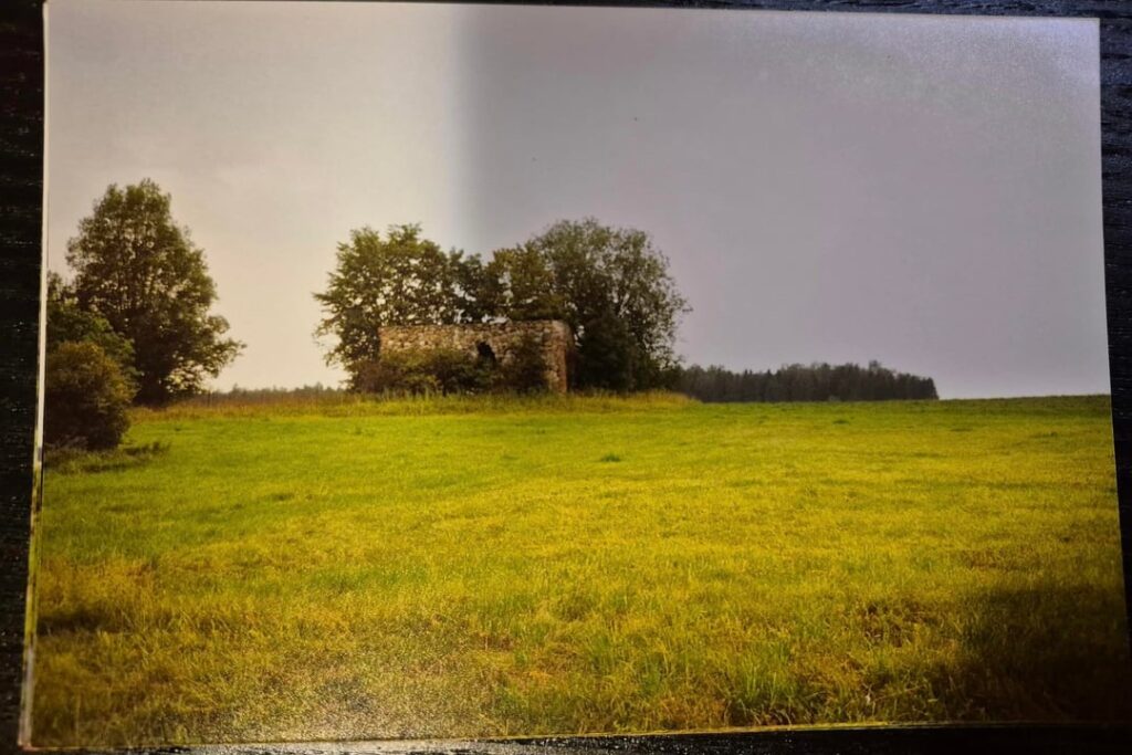 Need Help Finding Location of Old Farm - Pajusi/Poltsaama Area