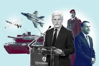 Globsec, Ministerstvo obrany ČR, Shutterstock by Alexandros Michailidis, Luke Shelley