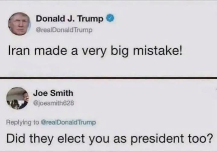 The very big, huge mistake