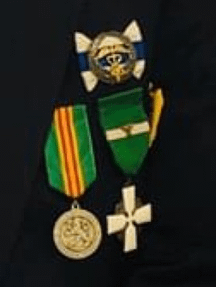 can someone identify these medals