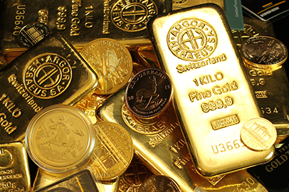 Egyptian pound strengthens, gold prices fall 2.7% in May Egyptian pound strengthens, gold prices fall 2.7% in May
