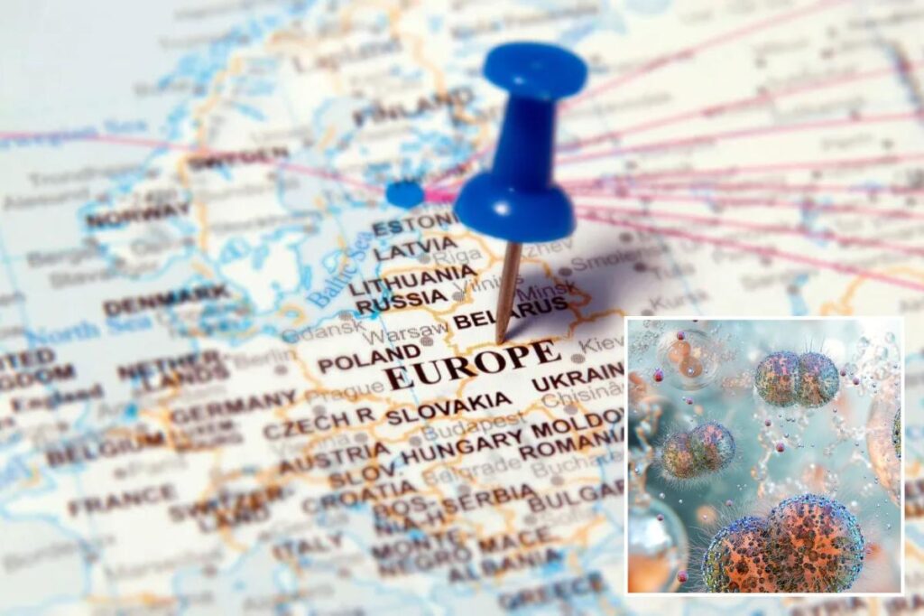 Gonorrhea, syphilis skyrocket in Europe — and this country has the highest spike