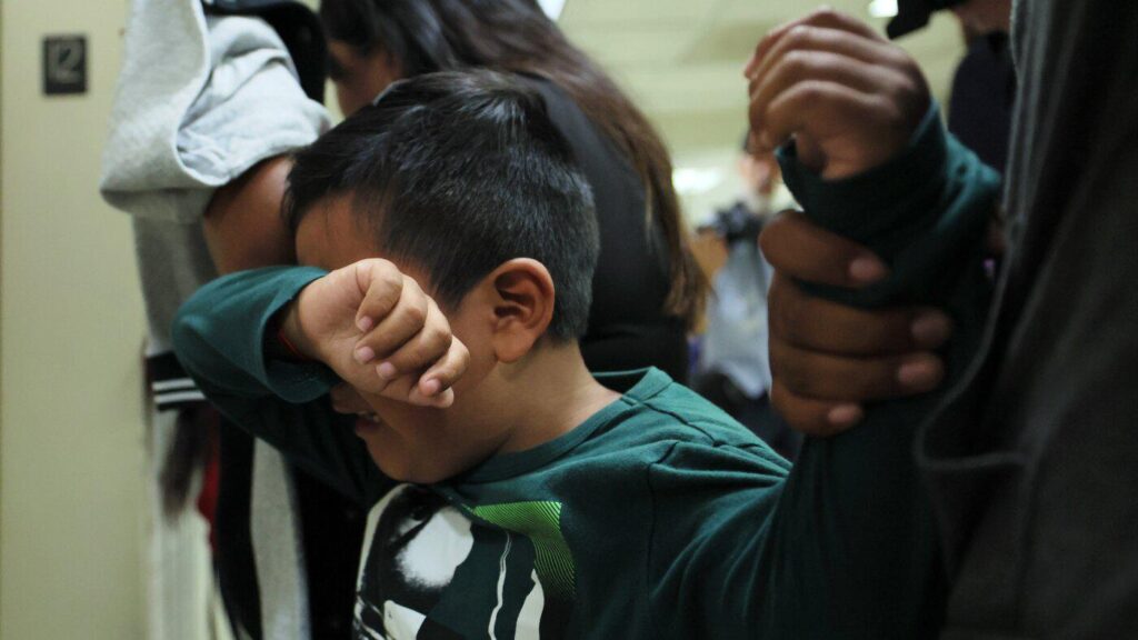 One clinic tracks the heavy toll Trump's immigration crackdown takes on mental health