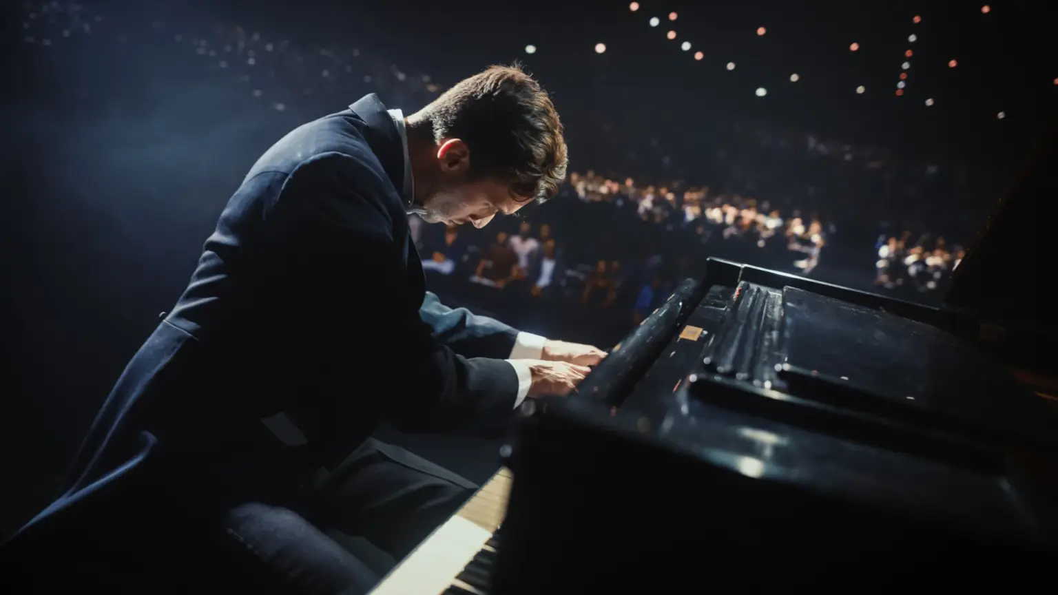 A 100-year-old piano mystery has finally been solved A 100-year-old piano mystery has finally been solved