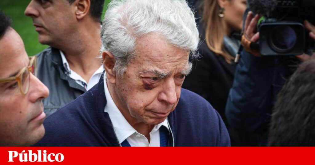 Ricardo Salgado is unable to live independently in prison, says expert
