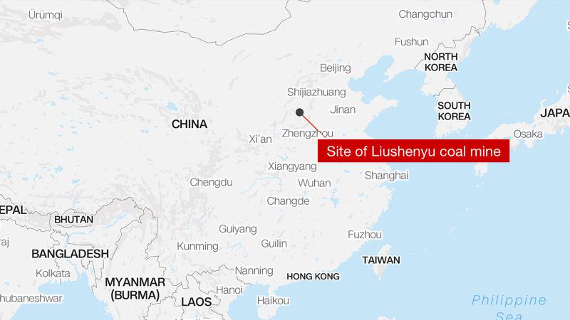 More than 80 killed in Chinese coal mine gas explosion, state media reports