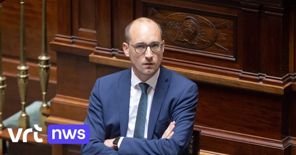 Throwback: Fiscal plans by Minister Van Peteghem (CD&V) should earn everyone who works 835 euros per year