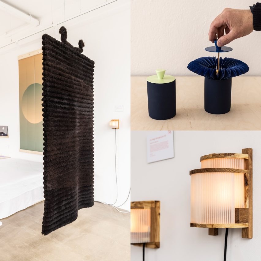 Hæ/Hi: Vol V | Night Night exhibition at DesignMarch