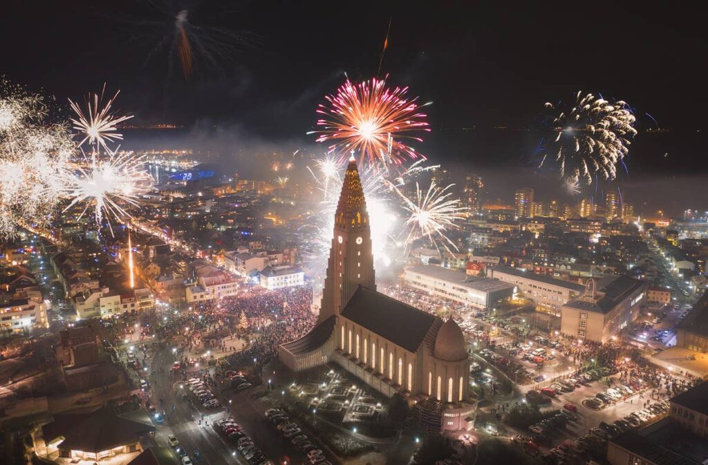 A Complete Guide to New Year’s Eve in Iceland A Complete Guide to New Year's Eve in Iceland