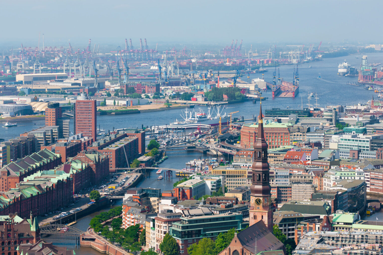Starr Europe Insurance Opens Office in Hamburg, Germany Starr Europe Insurance Opens Office in Hamburg, Germany