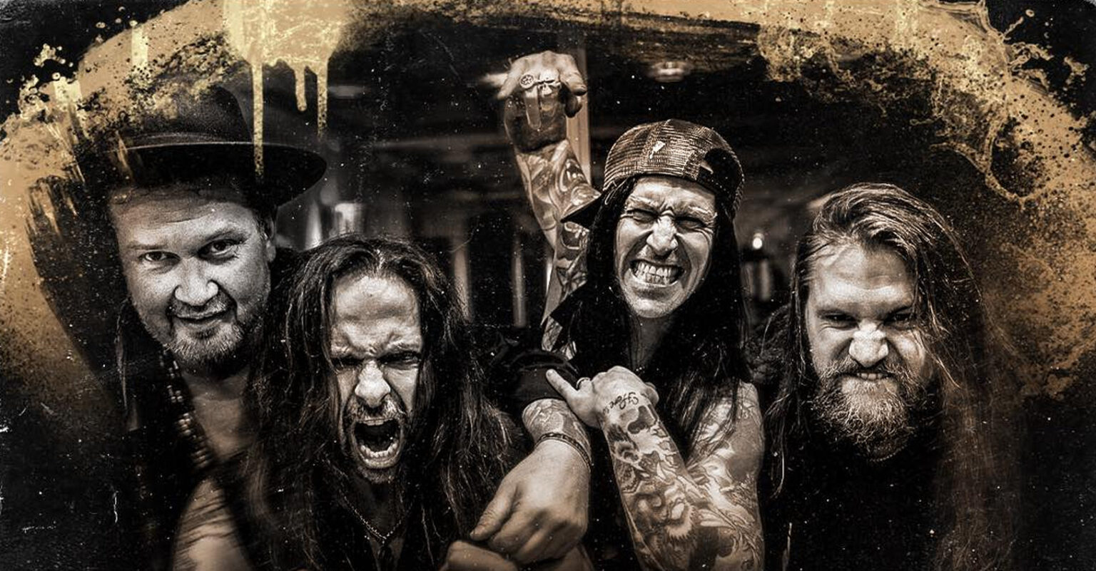 Hardcore Superstar to tour Sweden, Finland and Estonia in autumn 2026: “Our biggest Scandinavian run in years” Hardcore Superstar to tour Sweden, Finland and Estonia in autumn 2026: "Our biggest Scandinavian run in years"