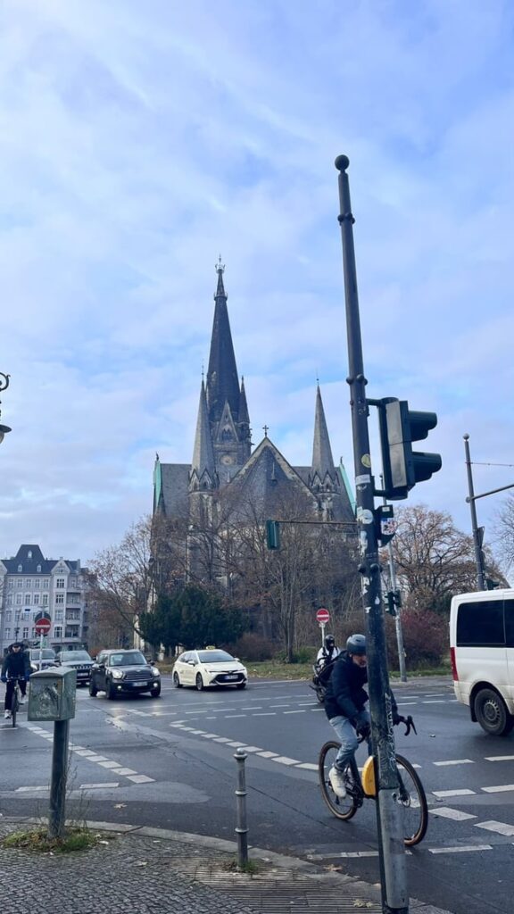 Germany was my home for 7 months. Thank you, Germany!