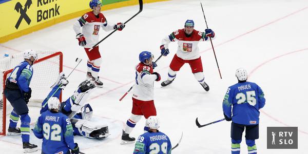 The Lynx defeated the superpower Czech Republic after an exceptional performance!