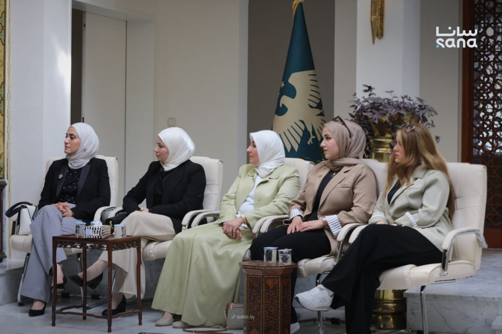 Syrian health minister discusses cooperation with expatriate doctors in Germany Syrian Arab News Agency (SANA) Syrian health minister discusses cooperation with expatriate doctors in Germany