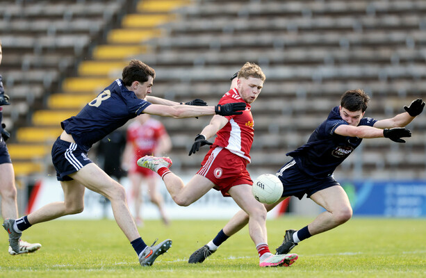 Tyrone U20 dominance continues as they reach All-Ireland final with win over Kildare Tyrone U20 dominance continues as they reach All-Ireland final with win over Kildare