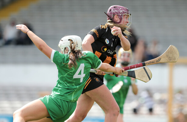 Clare beat Dublin again as Kilkenny down Limerick in All-Ireland senior camogie openers Clare beat Dublin again as Kilkenny down Limerick in All-Ireland senior camogie openers