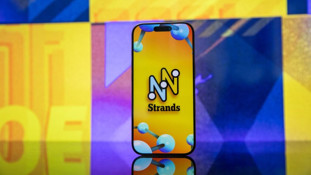 NYT Strands hints, answers for May 31, 2026 NYT Strands hints, answers for May 31, 2026