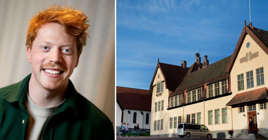 Lundsberg's move: Invite Mauri - for a "more positive image" of the school