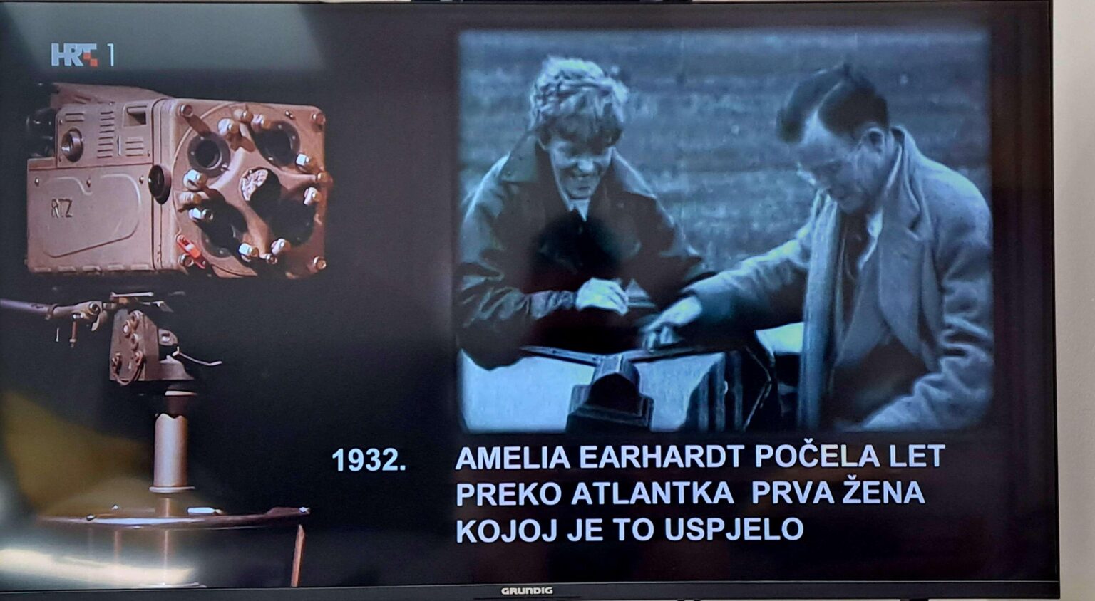 TV Calendar - 3 mistakes in 1, someone was in a hurry
