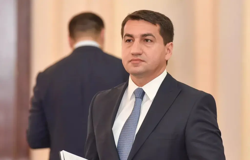 Hikmet Hajiyev: Armenia urged to clarify fate of 4,000 missing Hikmet Hajiyev: Armenia urged to clarify fate of 4,000 missing