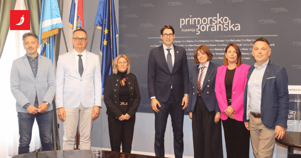 The first new high school program in Croatia after 22 years in Rijeka and Opatija