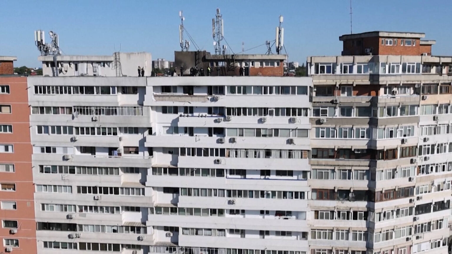 NATO “Stands Ready to Defend” Its Territory After Russian Drone Strikes Romanian Apartments NATO “Stands Ready to Defend” Its Territory After Russian Drone Strikes Romanian Apartments