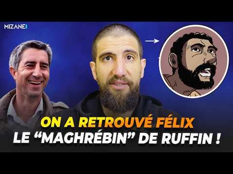 Another version of the train scene from François Ruffin's comic strip