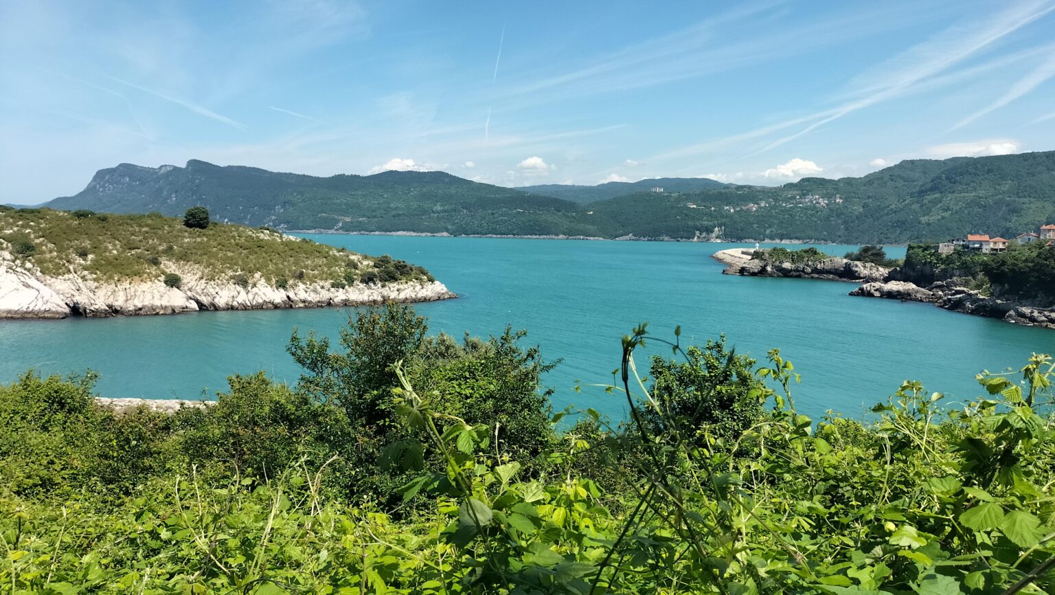 The view that always brings me back home — Amasra, Turkey