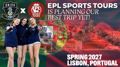 We’re Going to Lisbon, Portugal in 2027! We're Going to Lisbon, Portugal in 2027!