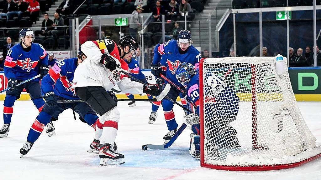 Great Britain lose to Austria in opening game USA TODAY