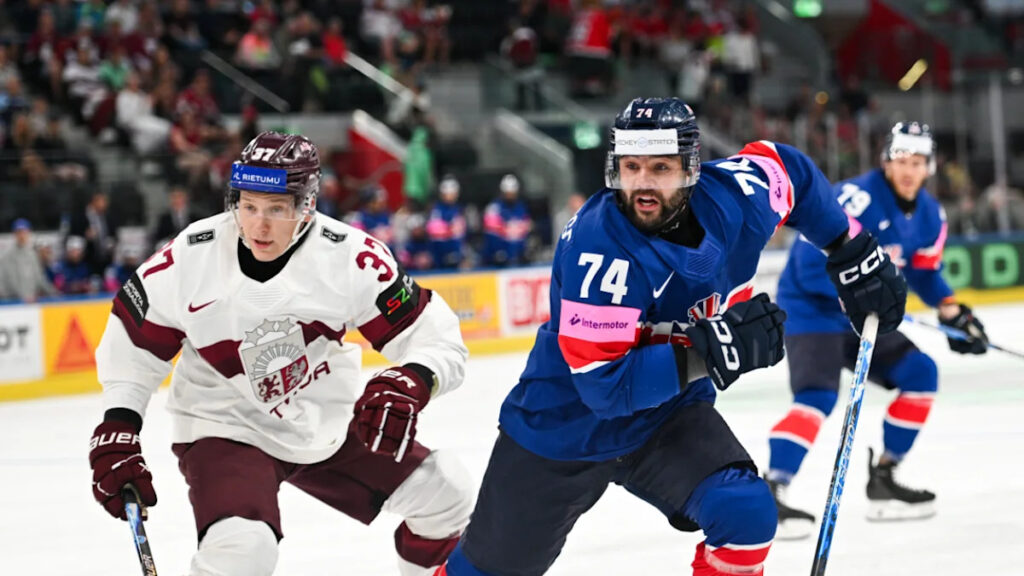 Great Britain relegated after defeat by Latvia USA TODAY