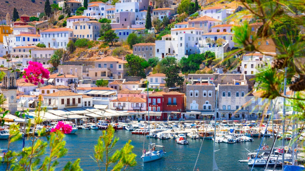 Greece’s Senior-Friendly Island Is A Car-Free Oasis With Jaw-Dropping Beaches And Unique Attractions New York’s largest bacon, egg and cheese sandwich debuts at local event