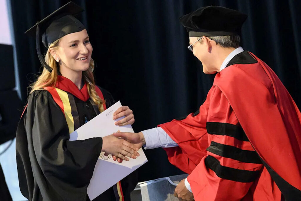 Did Princess Elisabeth of Belgium Use Her Royal Title During Harvard University Graduation? The Mirror
