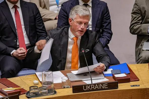Ukraine demands UN to strip Russia of Security Council status amid horror ‘human safaris’ The Express