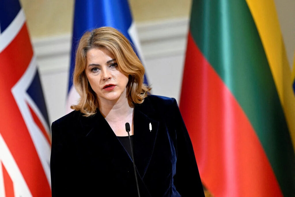 Latvia’s Prime Minister resigns over Ukraine-Russia drone incidents New York’s largest bacon, egg and cheese sandwich debuts at local event