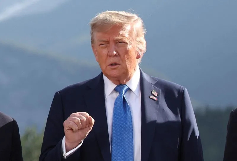 Trump to attend G7 summit in France, Axios reports AP News
