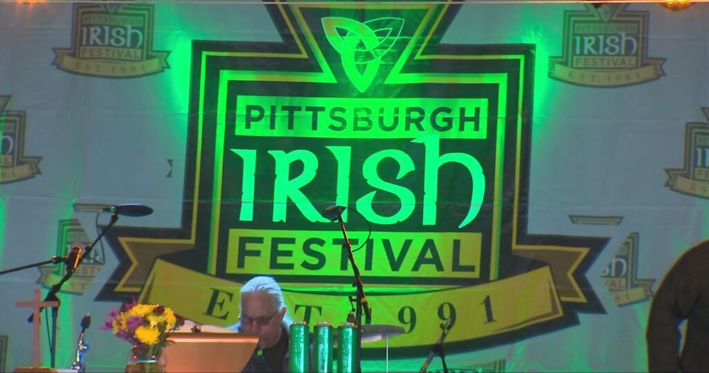Pittsburgh Irish Festival reveals entertainment lineup Pittsburgh Irish Festival reveals entertainment lineup