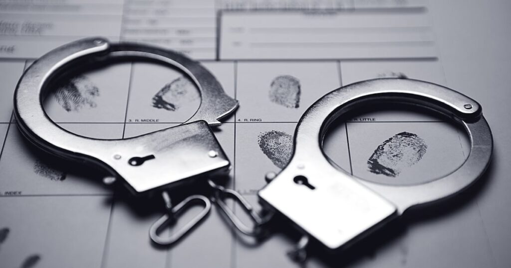 Local police help capture fugitive wanted for murders in Belgium and Albania – 95.3 and 101.1 FM The Eagle