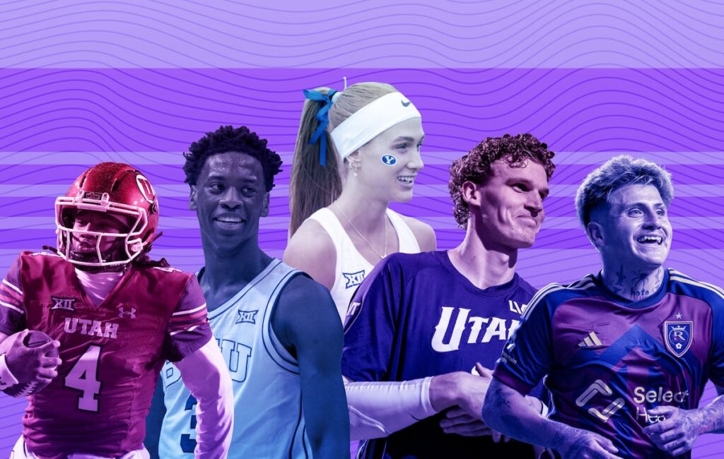 Ranking Utah's top sports stars and athletes: Dybantsa, Gozo, Bachmeier, Vonn