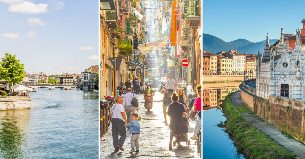 European travel: These are the easiest cities to visit across Europe | In Pictures European travel: These are the easiest cities to visit across Europe | In Pictures
