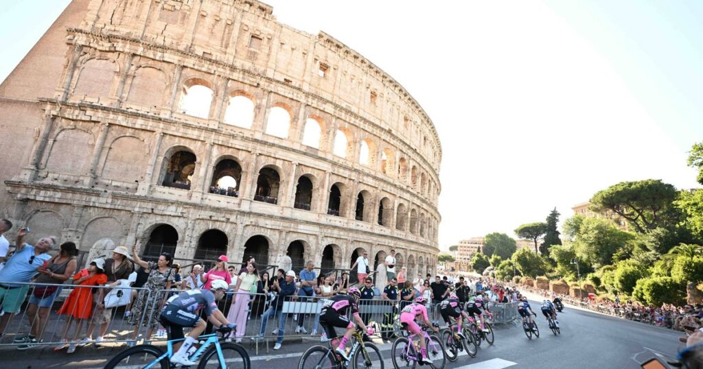 Giro d'Italia 2026 Stages Preview