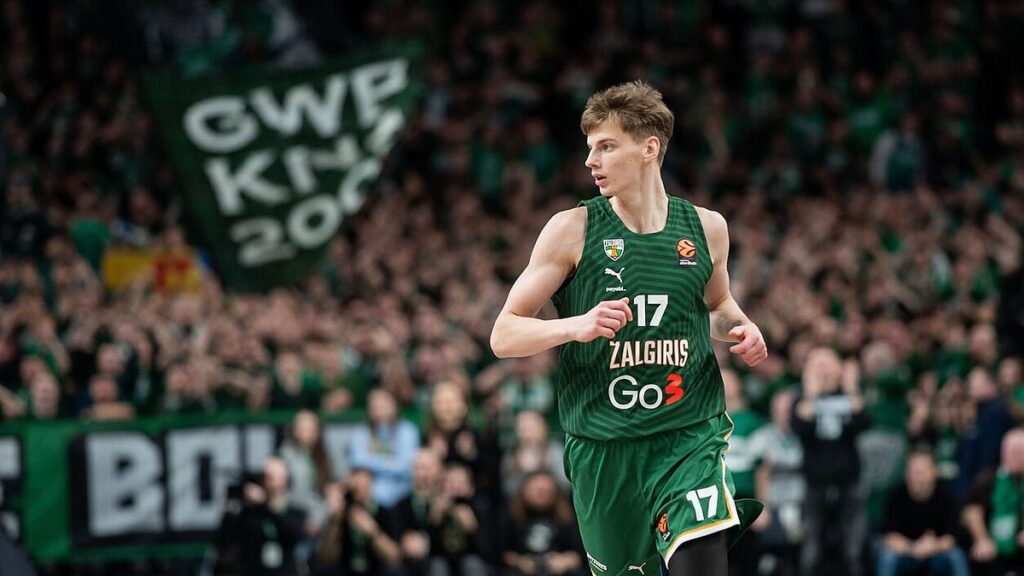 What Auburn basketball is getting in Lithuanian wing Mantas Rubštavičius