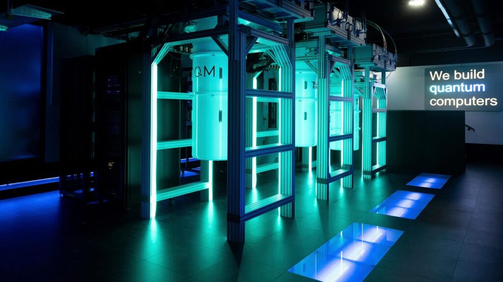 Quantum Computing Hype: Will the Nvidia of the Future Come from Germany? Quantum Computing Hype: Will the Nvidia of the Future Come from Germany?