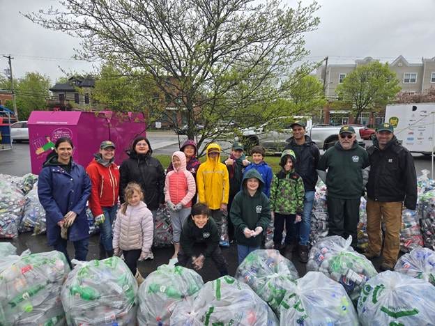 1st Lennoxville Scouts hold bottle and can drive May 23 to fund Iceland and Scotland jamborees 1st Lennoxville Scouts hold bottle and can drive May 23 to fund Iceland and Scotland jamborees