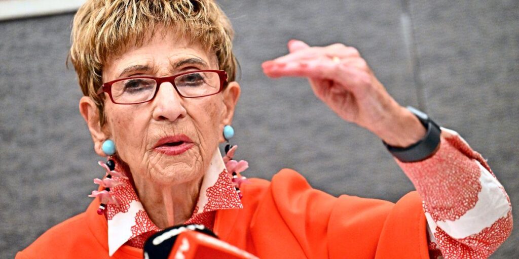 “Billions delivered”: Why seniors reject further cuts – pensions “Billions delivered”: Why seniors reject further cuts - pensions