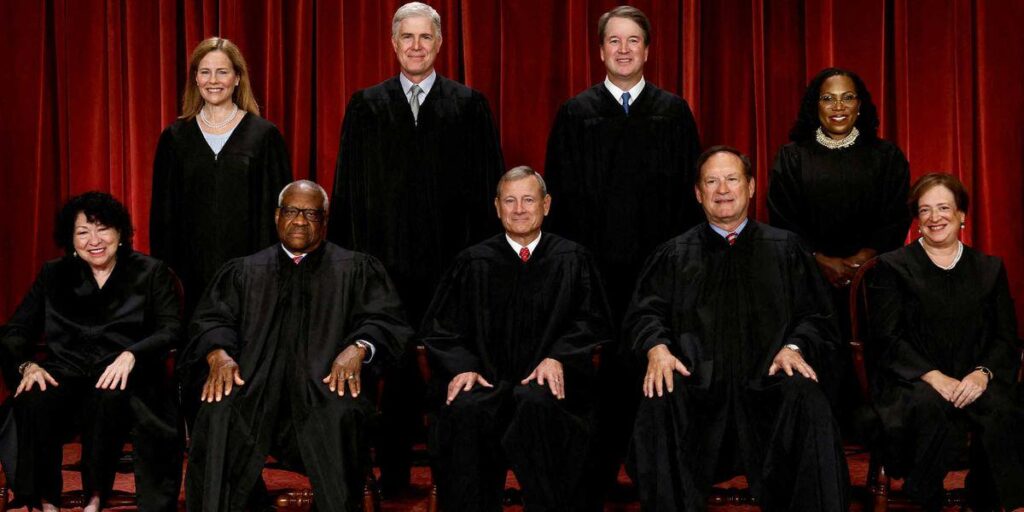 Supreme Court just revealed it used 'legal fiction' to reshape elections: lawyer