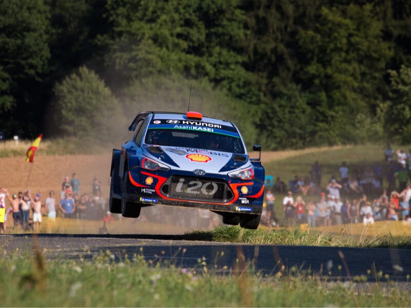 Hyundai Motorsport set to field trio of New Generation i20 WRCs at Rally Sweden | Hyundai News Hyundai Motorsport set to field trio of New Generation i20 WRCs at Rally Sweden | Hyundai News