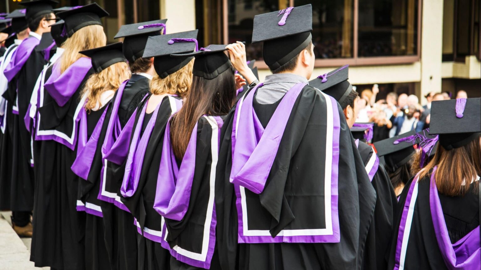 Too many young people pushed towards university, says UK government adviser